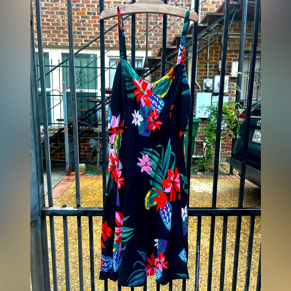Old Navy Floral Dress